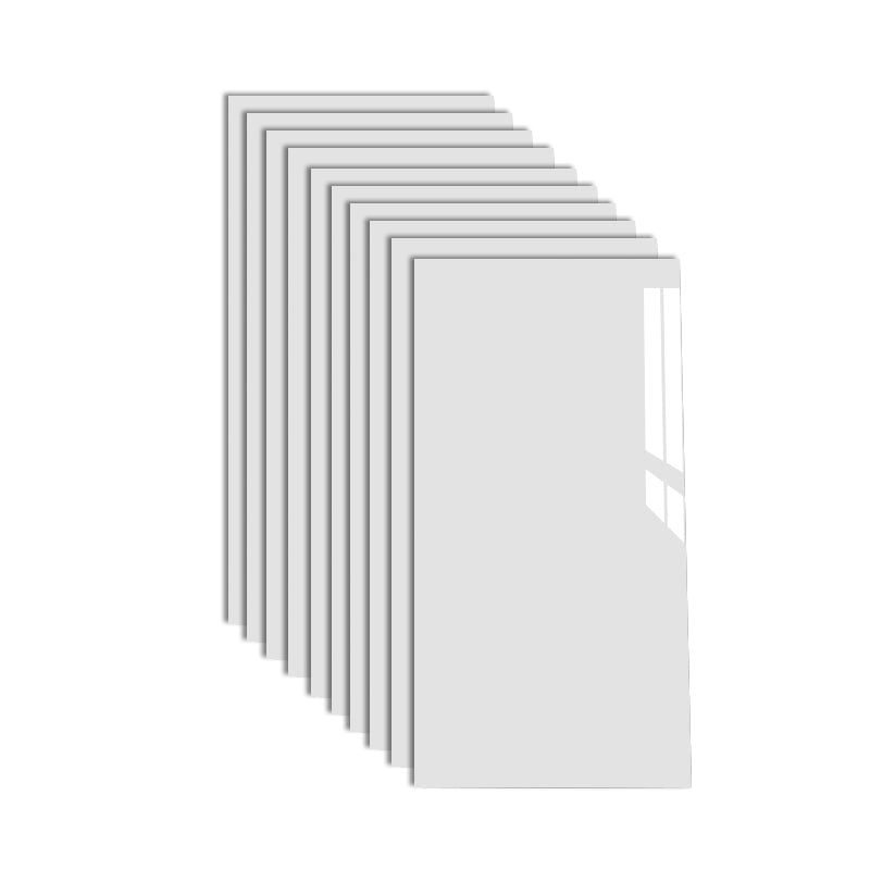 BowLift | Polished waterproof marbled sheet back panel peel and stick interior insert