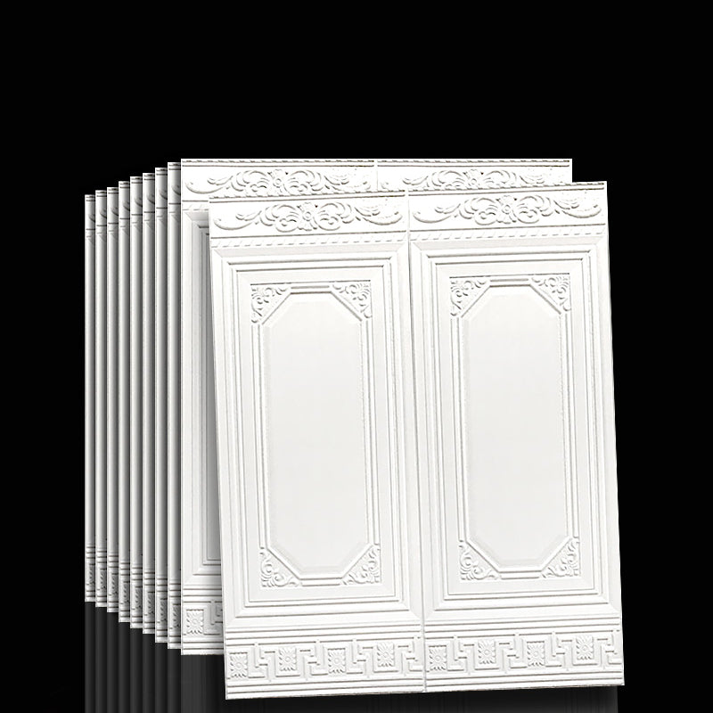 BowLift | Contemporary waterproof wall cladding peel and stick interior stretch panels