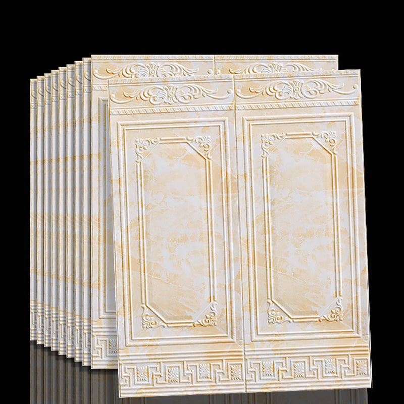 BowLift | Contemporary waterproof wall cladding peel and stick interior stretch panels