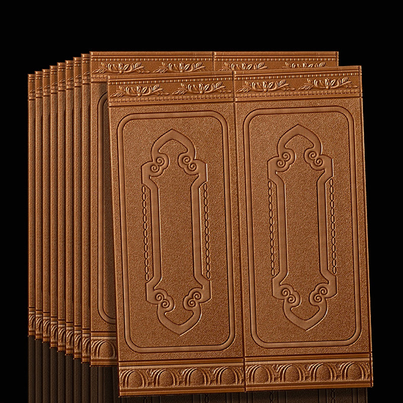 BowLift | Contemporary waterproof wall cladding peel and stick interior stretch panels