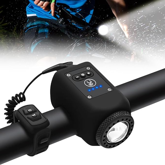 BowLift | Mountain Bike Electronic Horn