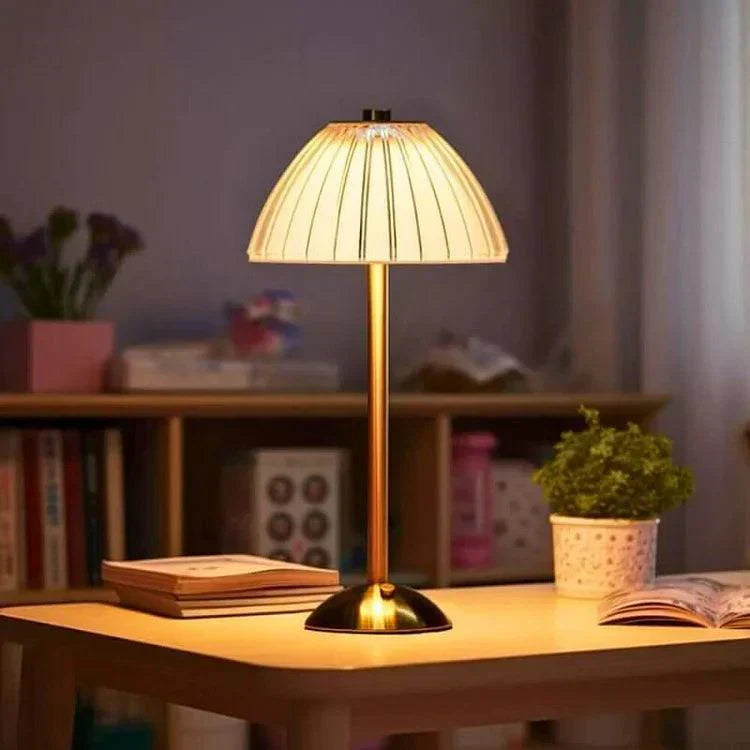 BowLift | ShineGem - Sophisticated Crystal Lamp