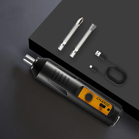 BowLift | Portable Electric Screwdriver Set