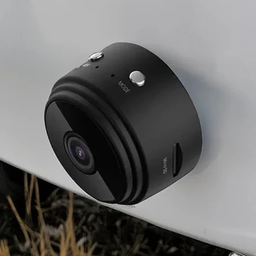 BowLift | Wireless Waterproof Backup Camera for RVs & Trailers