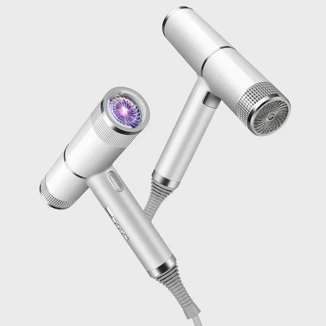 BowLift | Professional Ionic Hair Dryer | 700W, Ceramic Technology & Adjustable Speeds for Frizz-Free, Shiny Hair at Home