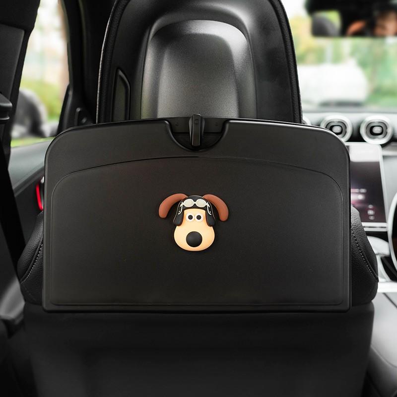 BowLift | Car-Mounted Small Table Tray