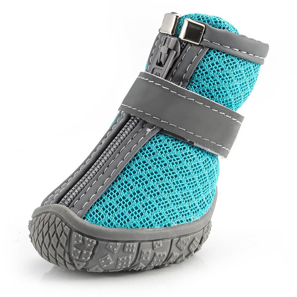 BowLift | Durable Outdoor Dog Shoes with Mesh - All-Terrain Paw Protection