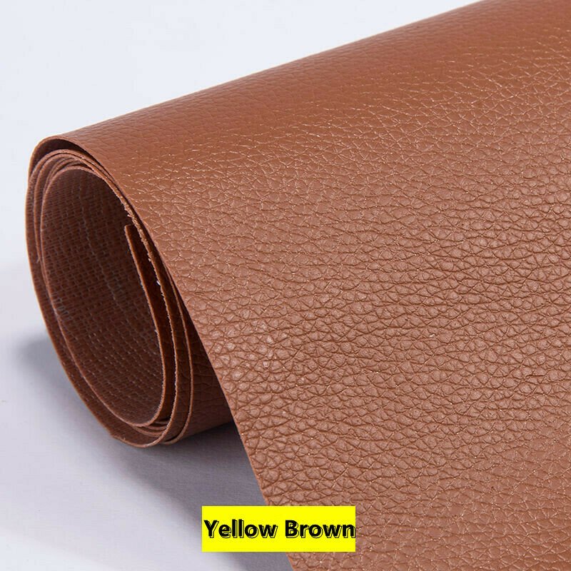 BowLift | Self-Adhesive Leather Refinisher Cuttable Sofa Repair