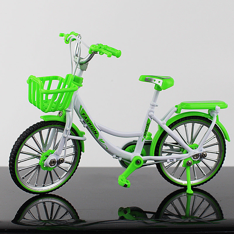 BowLift | Bicycle Model Scale DIY