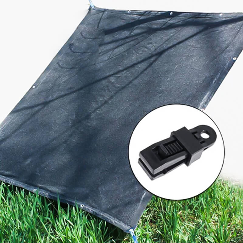 BowLift | Plastic clips for tent