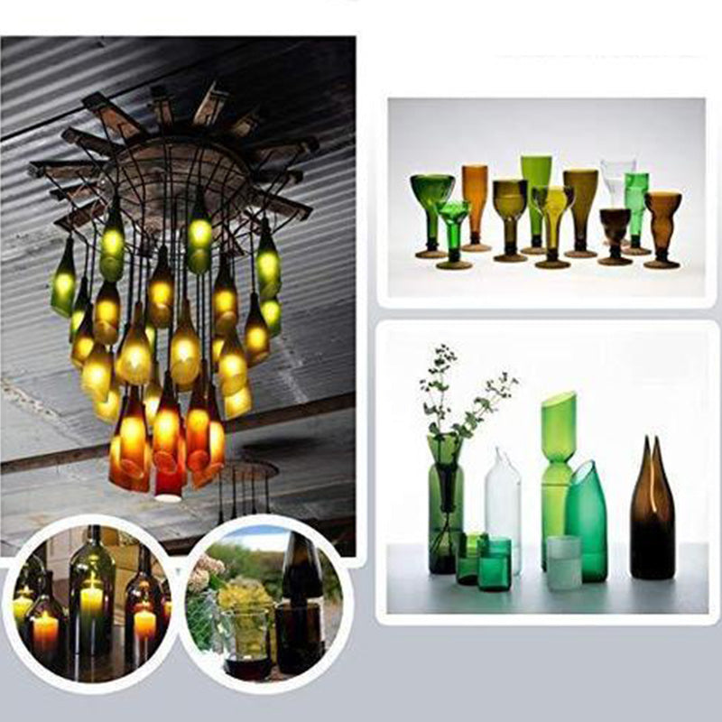 BowLift | Glass Bottle Cutter DIY Set