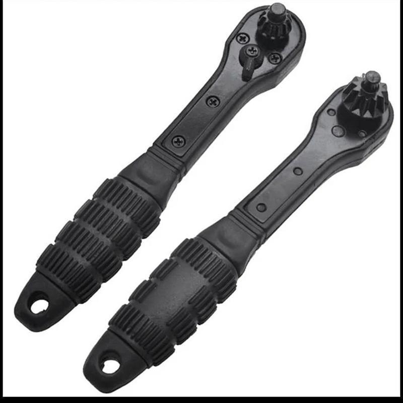 BowLift | 2 in 1 Drill Chuck Ratchet Wrench