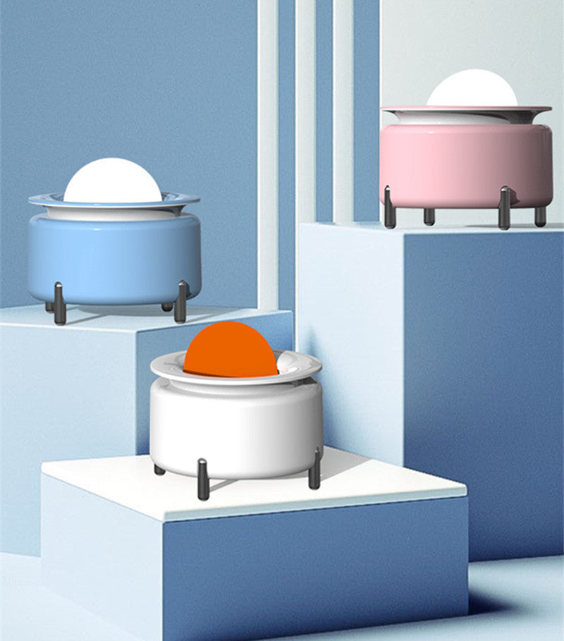 BowLift | Wireless Charging Music Table Lamp