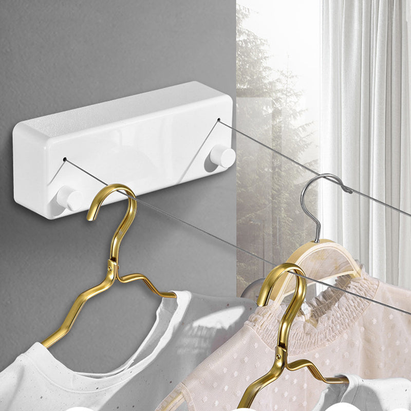 BowLift | Retractable clothesline for indoors/outdoors