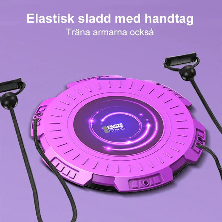 BowLift | Compact and effective balance board for the waist