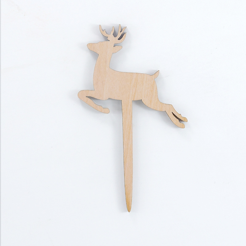 BowLift | Plant labels made of wood for garden and balcony – Rewritable labels for herbs and plants