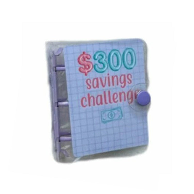 BowLift | Savings binder l $1000 Savings challenge