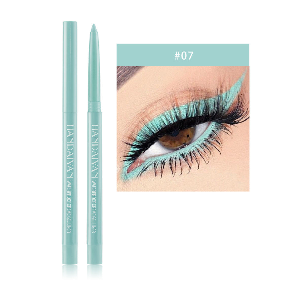 BowLift | 20 PCS Colorful Eyeliner Pencil Set
