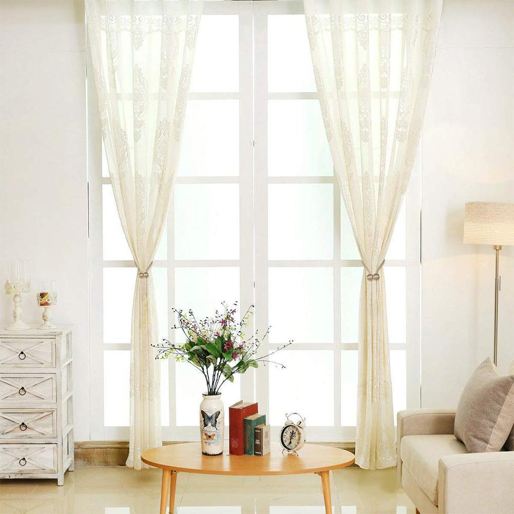 BowLift | Elegant Magnetic Curtain Buckle, 2 PC