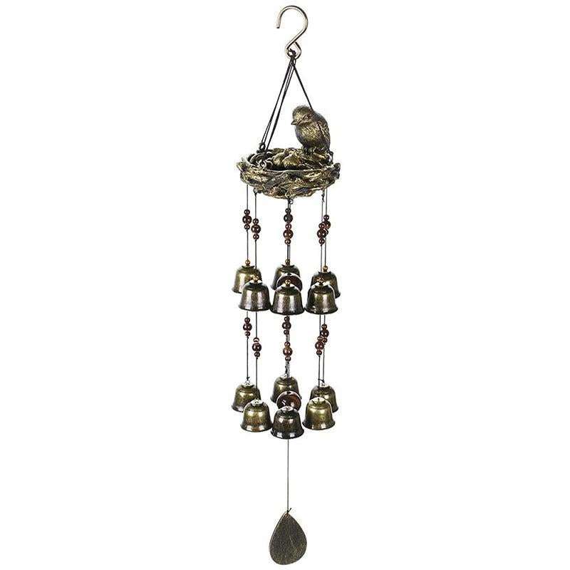 BowLift | Bird Nest Wind Chime