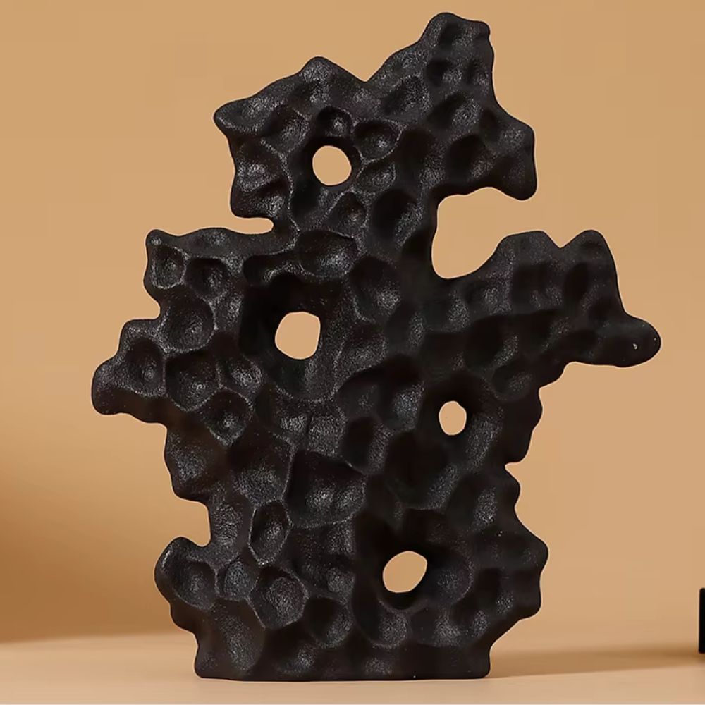 BowLift | Ceramic Coral Sculpture