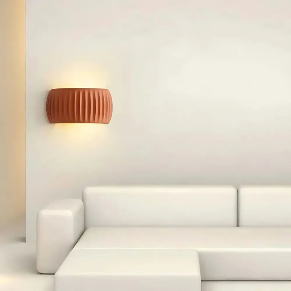 BowLift | PeaceAura - Wall Lamp with Soothing Vibes