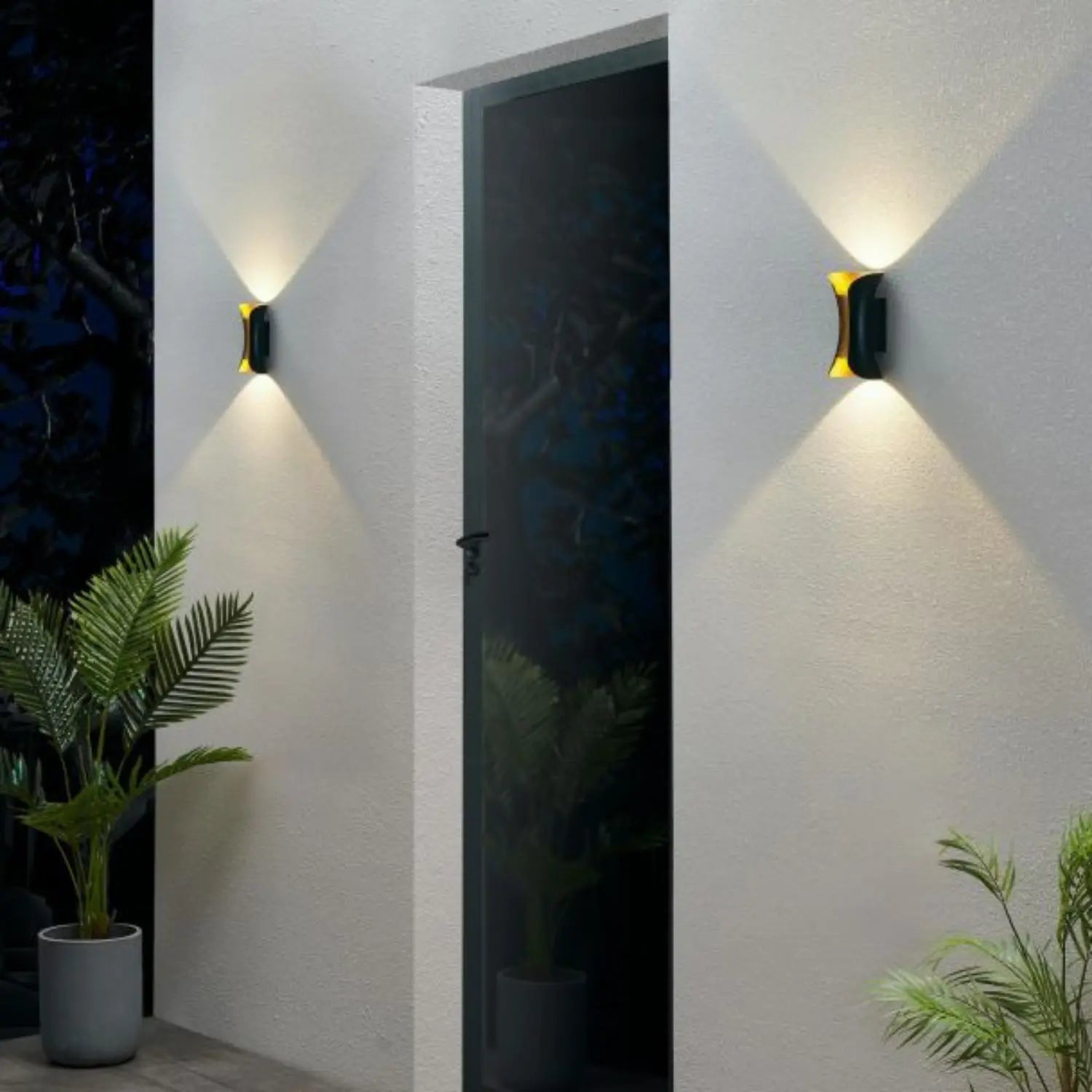 BowLift | ShizukuLuxe - Wall Light with Elegance