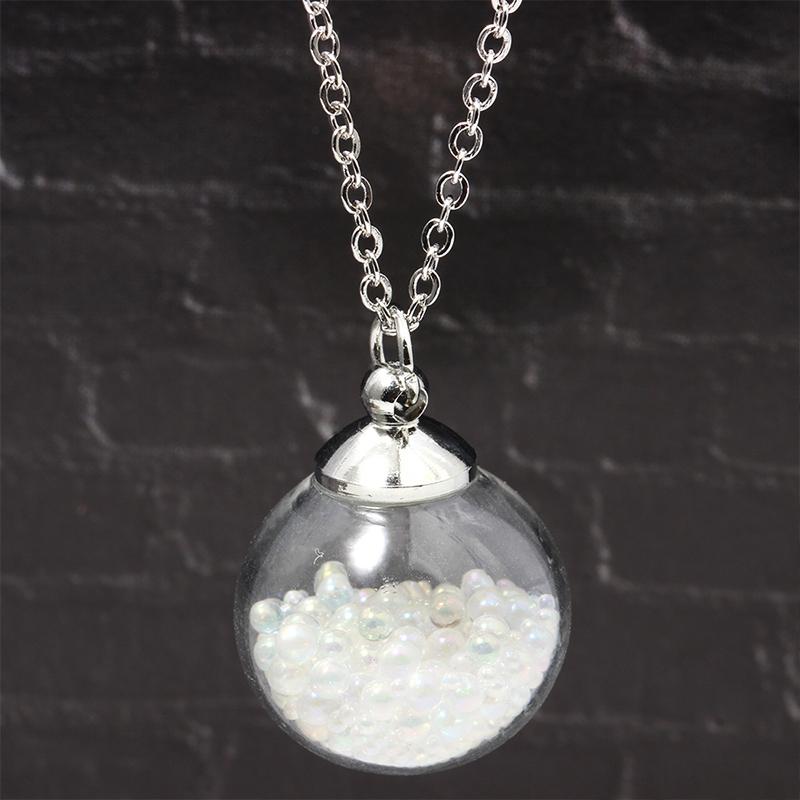 BowLift | Ball Pendant Necklace