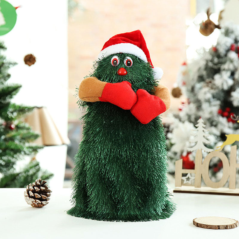 BowLift | Electric Rotating Christmas Tree