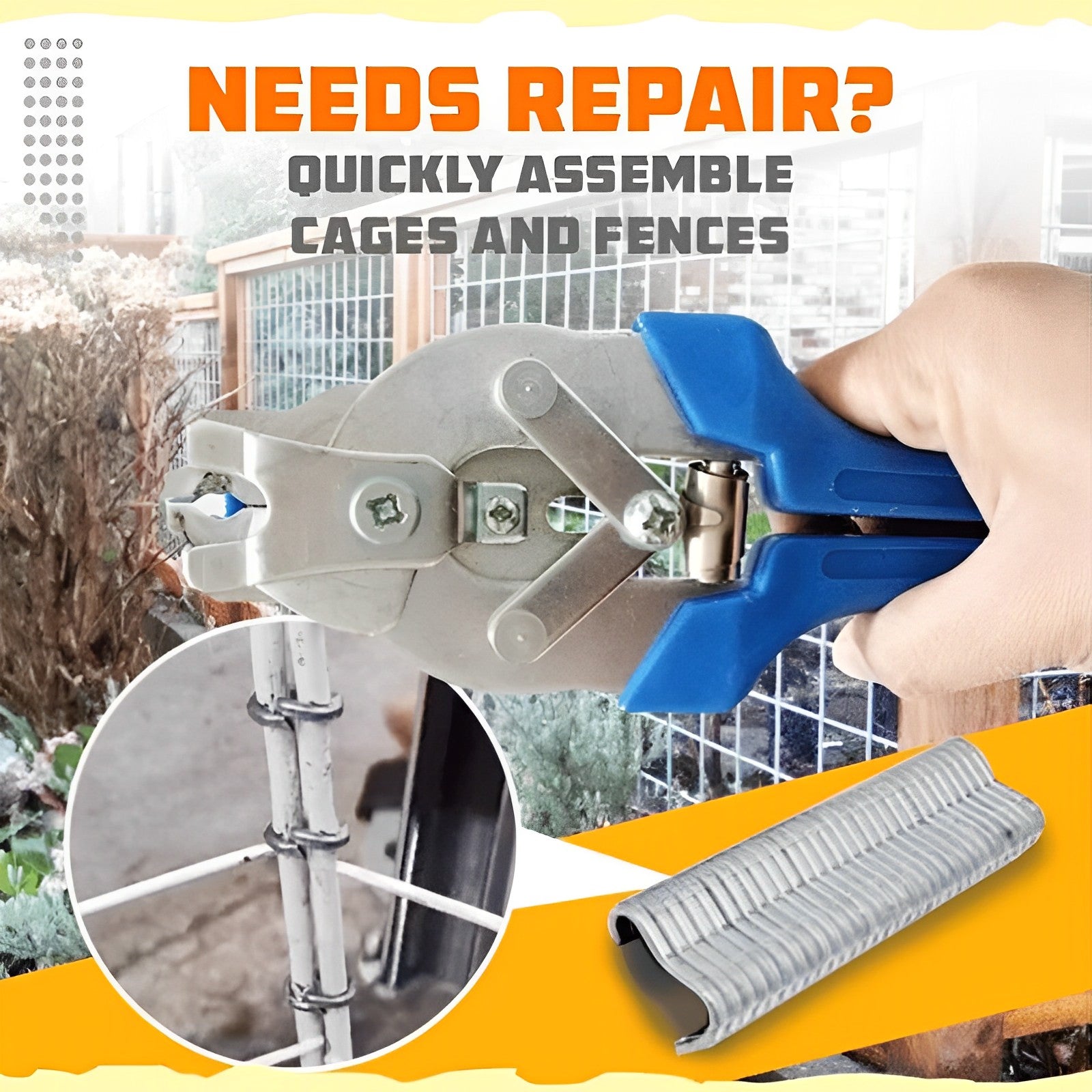 BowLift | Pliers Wire Cage Clamps Pliers Tools