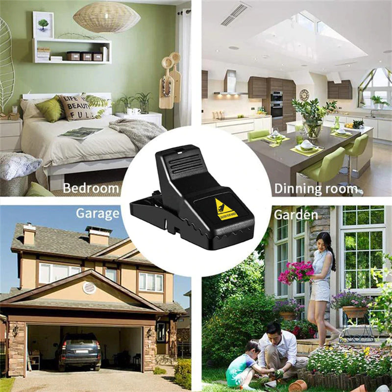 BowLift | Highly Sensitive Reusable Mouse Trap