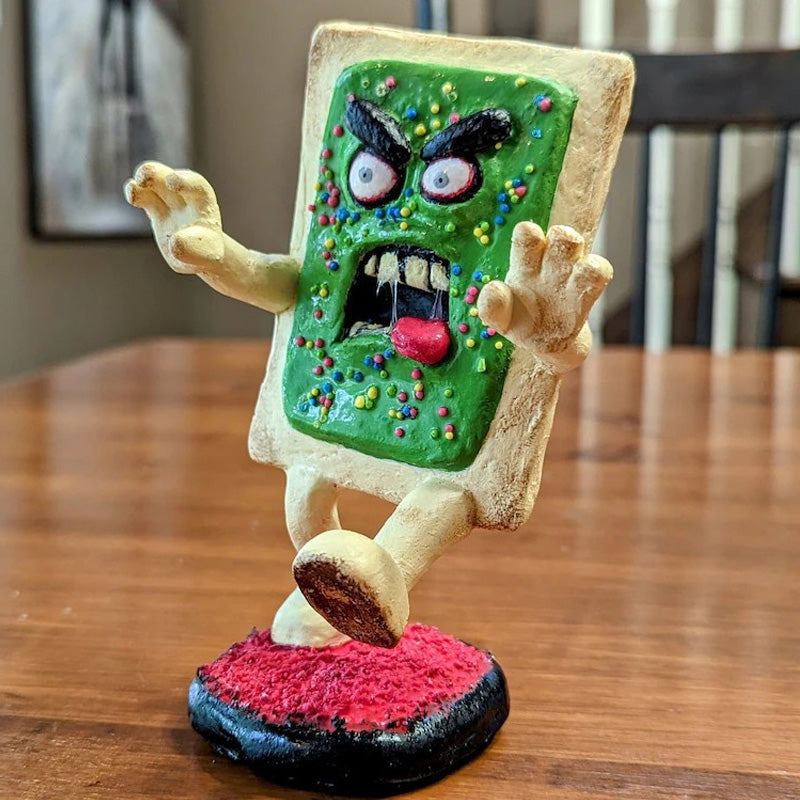 BowLift | Funny Food Decorations