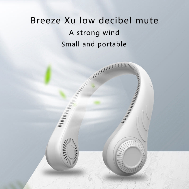 BowLift | Hanging Neck Fan