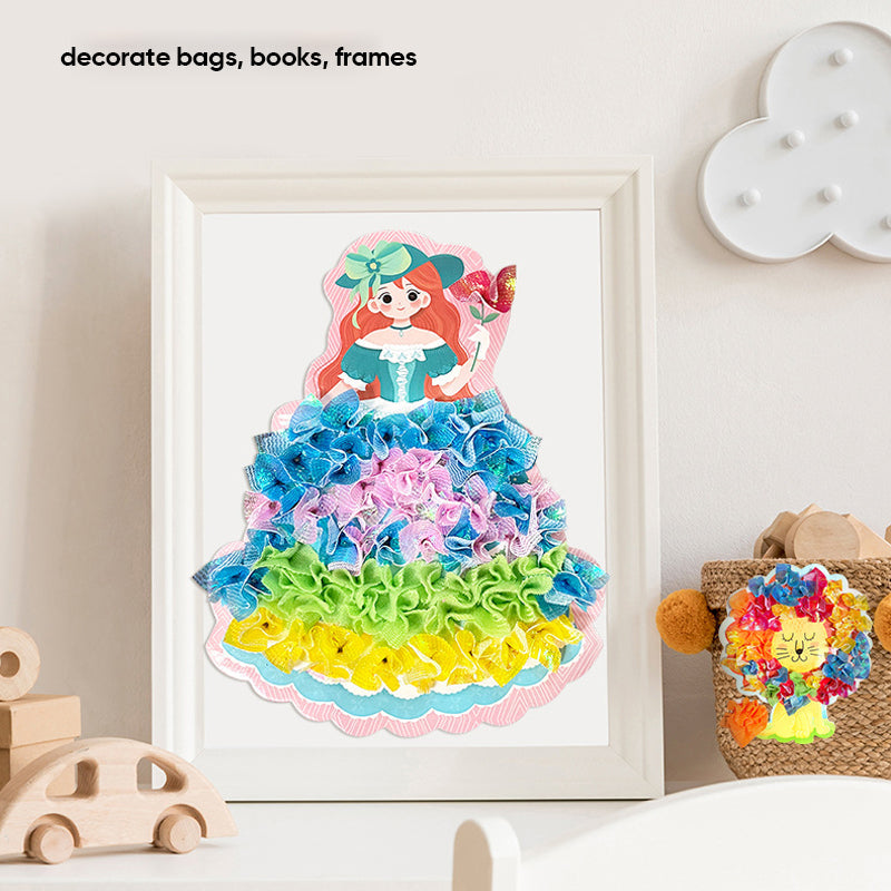 BowLift | Poke Art DIY Toy