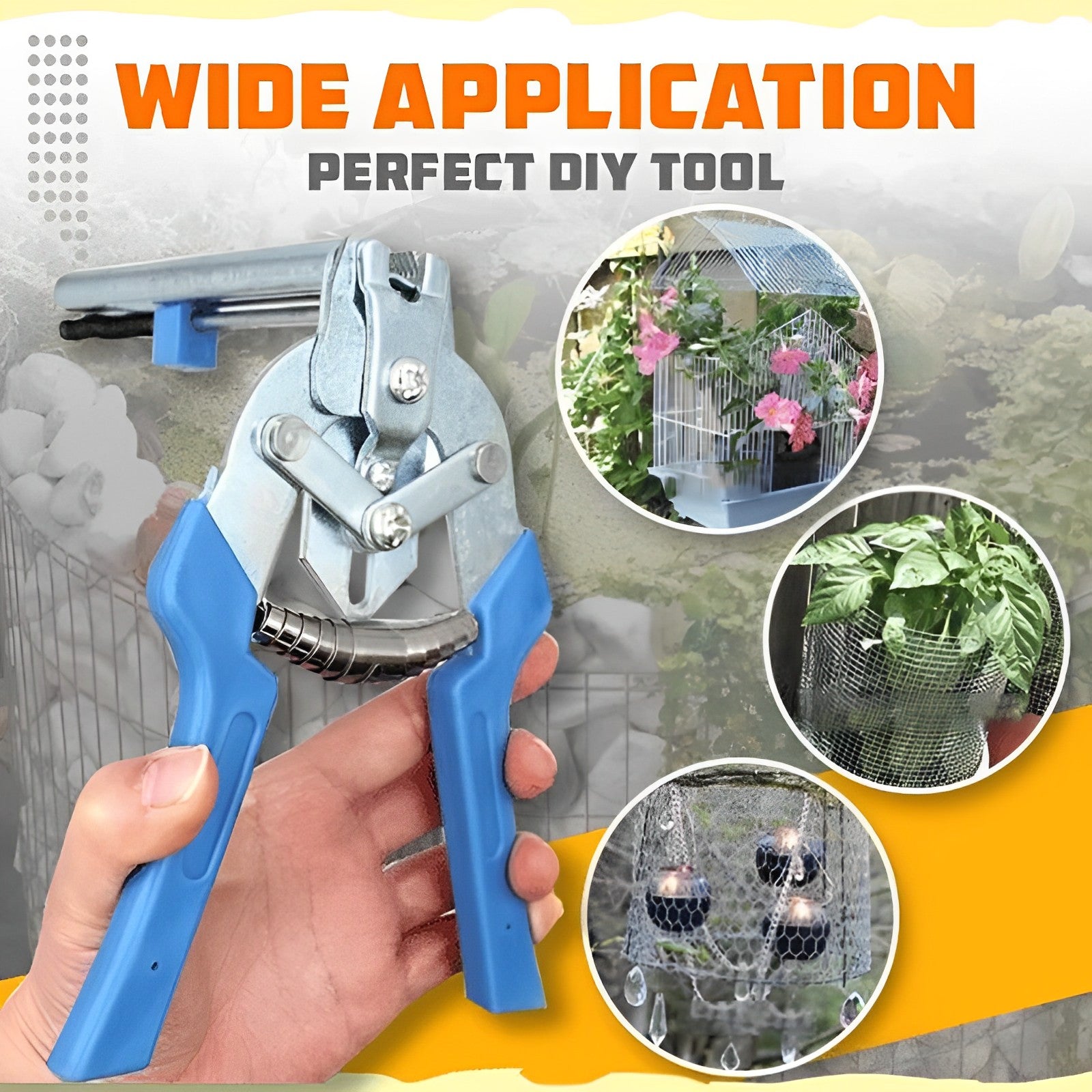 BowLift | Pliers Wire Cage Clamps Pliers Tools