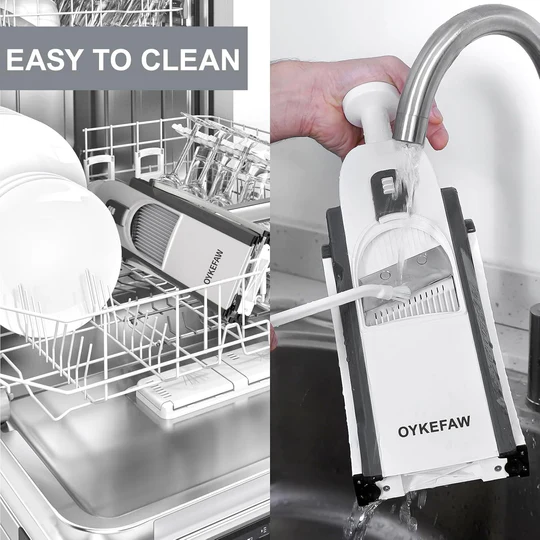 BowLift | Mandoline Slicer