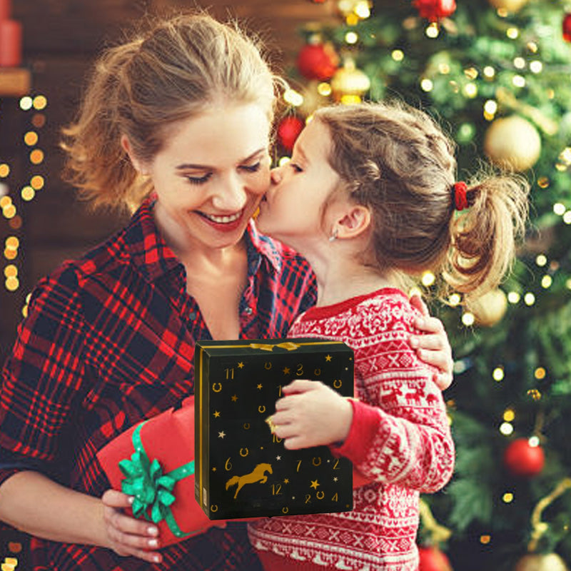 BowLift | Forelock and Fringe Advent Calendar 2024