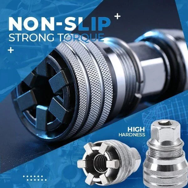 BowLift | Electric Drill Magic Sleeve Converter