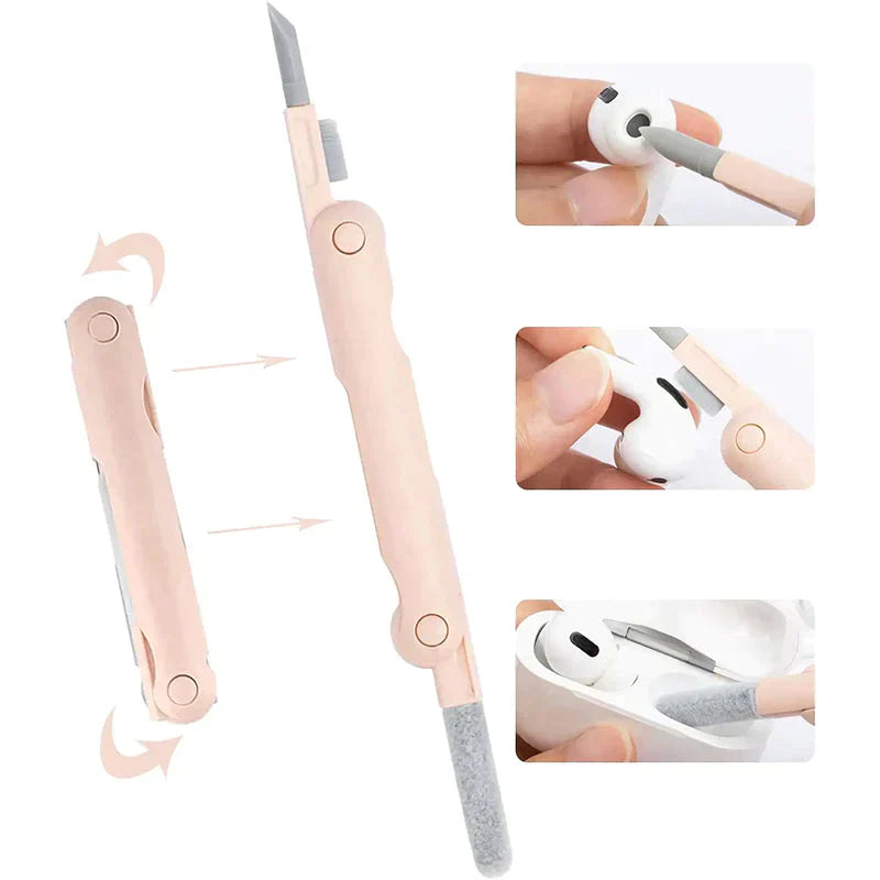 BowLift | 7-In-1 Cleaning Kit