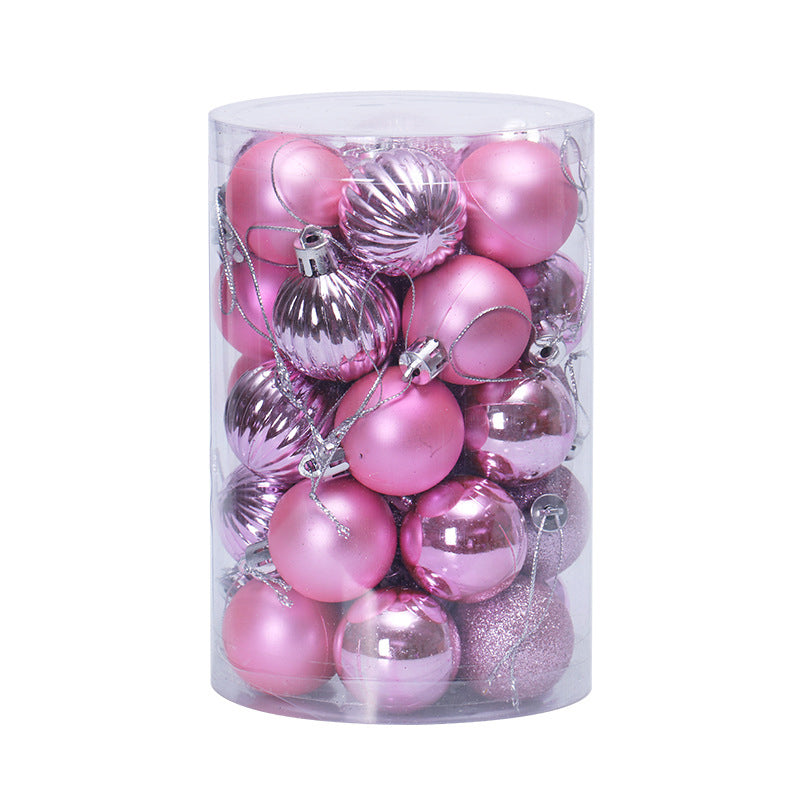 BowLift | 34pcs Christmas Tree Balls Ornaments