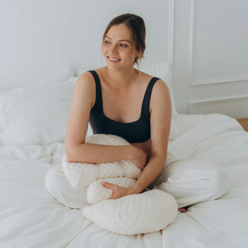 BowLift | Pregnancy Pillow – Ergonomic Nursing Pillow for Comfort and Support