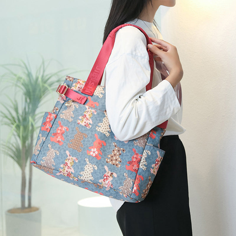 BowLift | Fashion Print Handbag