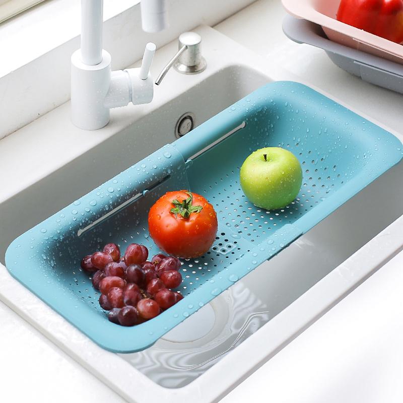 BowLift | Retractable Sink Drain Basket