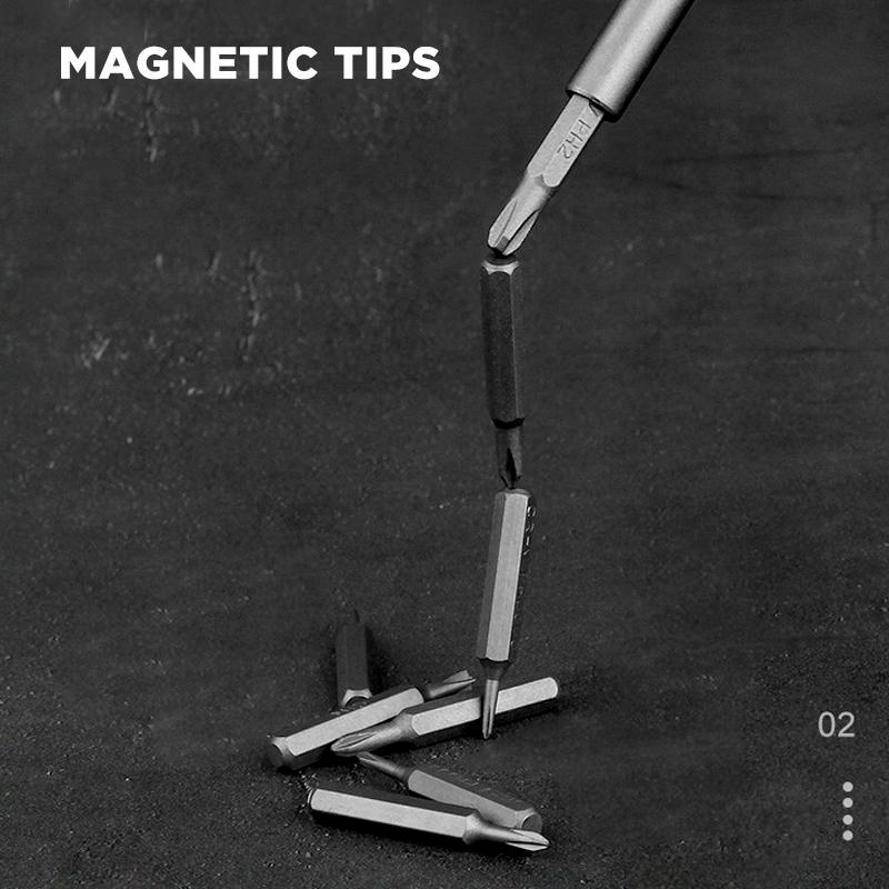 BowLift | 63 in 1 Precision Screwdriver Set