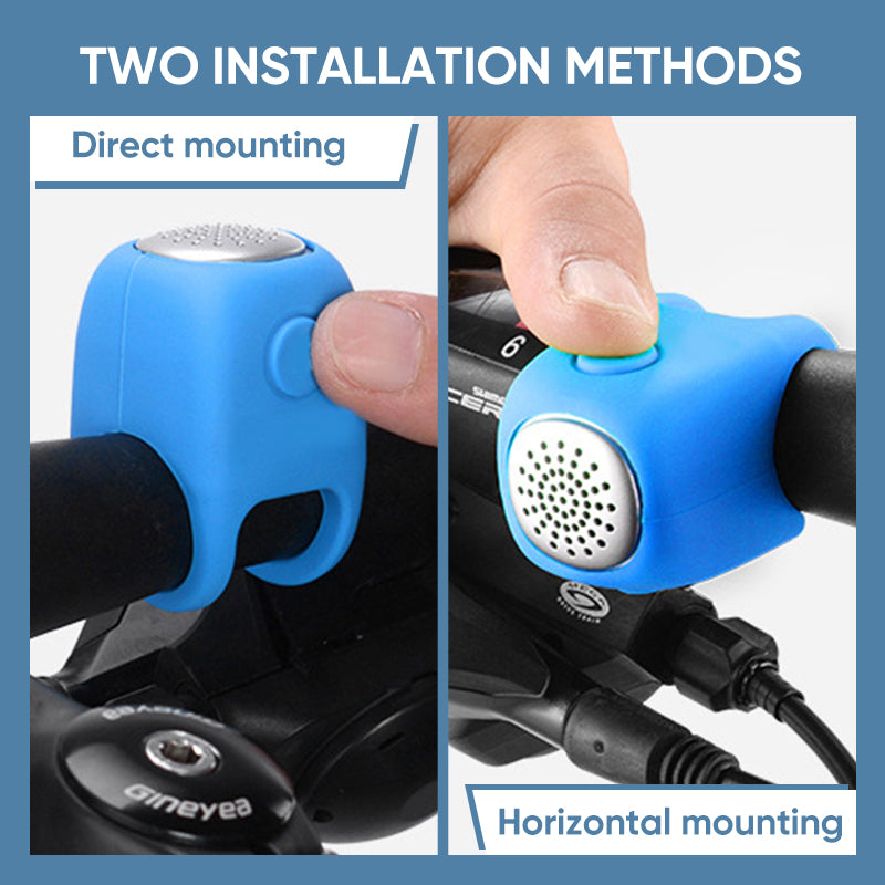 BowLift | Super Electric 90 dB Loud Cycling Bell