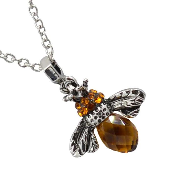 BowLift | "Dancing Bee" Necklace