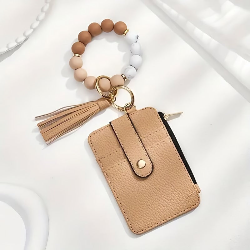 BowLift | Women's Bohemian Beaded Wallet