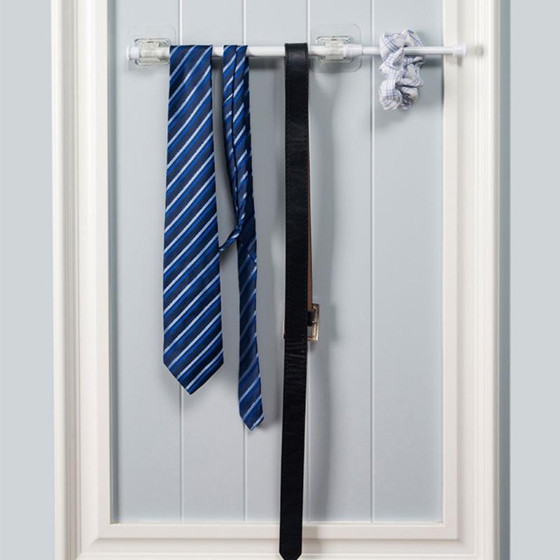 BowLift | No-Hole Telescopic Curtain Rod