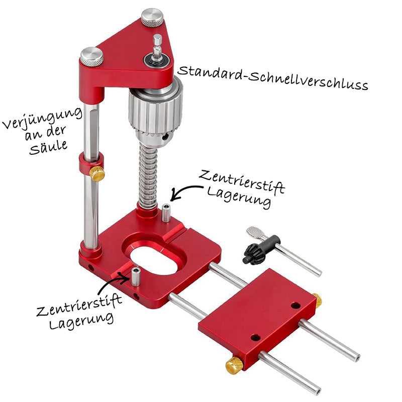 BowLift | Precision Woodworking Locator – Accurate Drilling & Positioning Tool