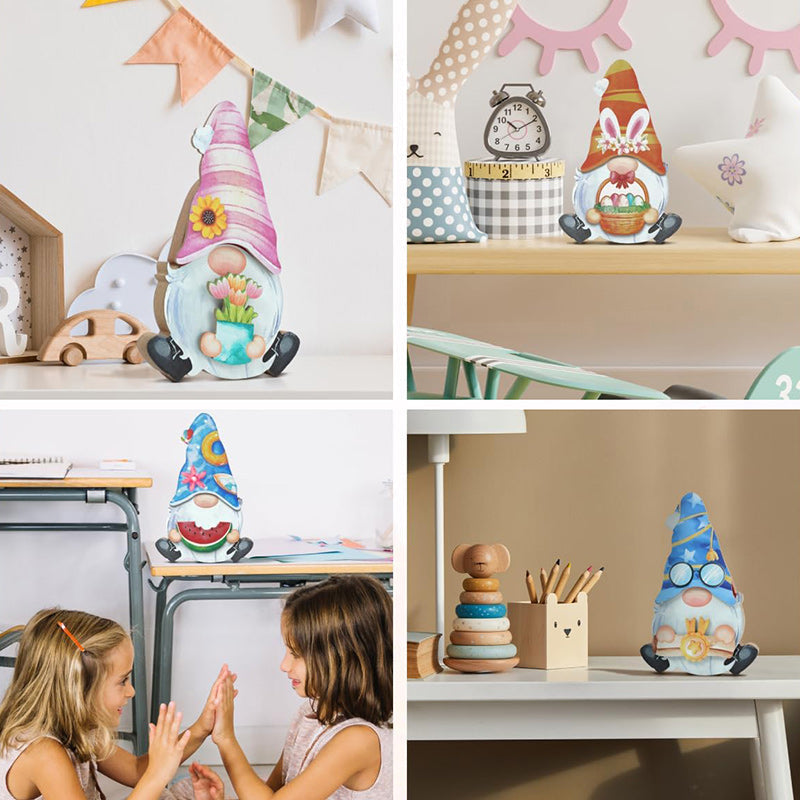 BowLift | Gnome table decoration